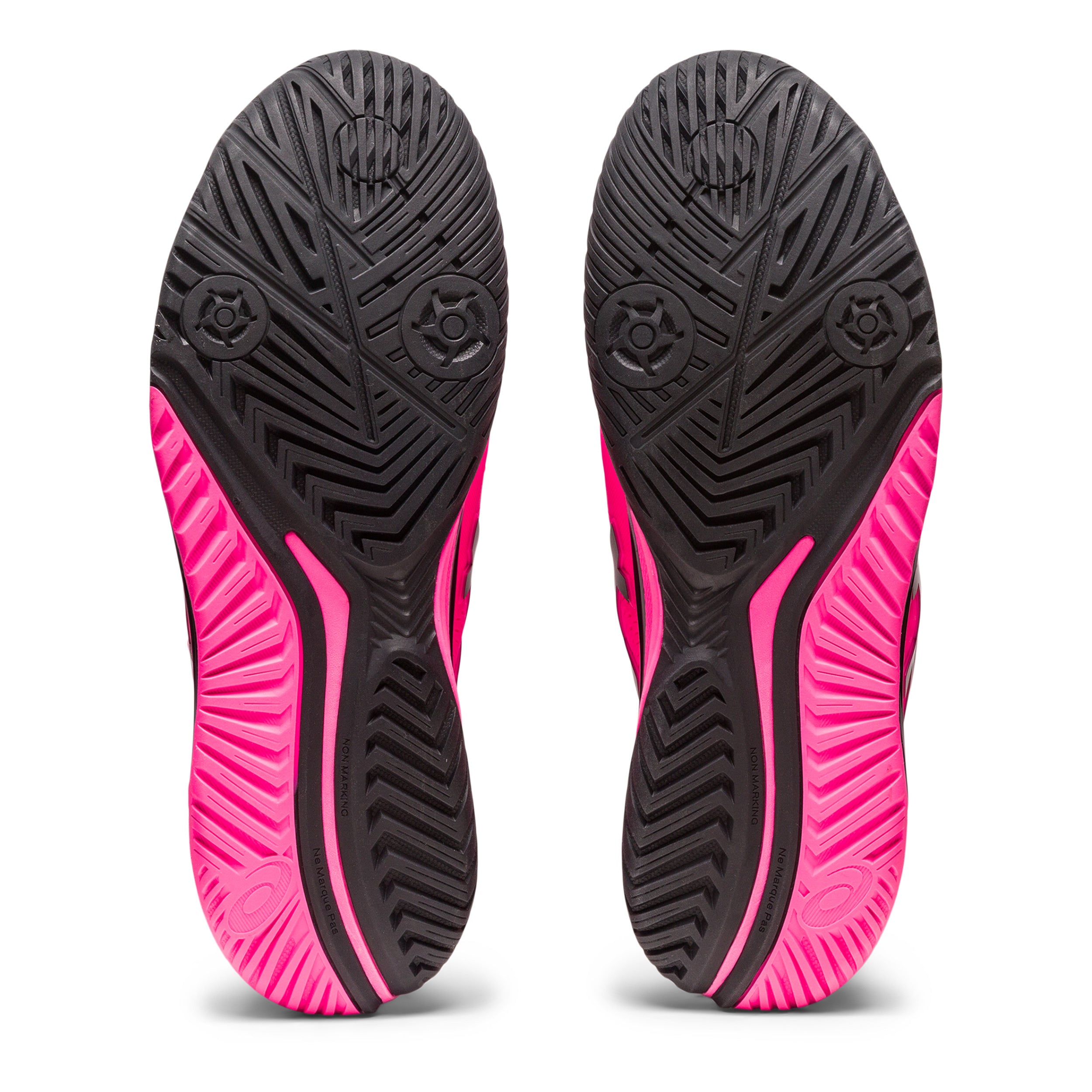 Gel-Resolution 9 All court shoe Men - pink, black | Tennis-Point