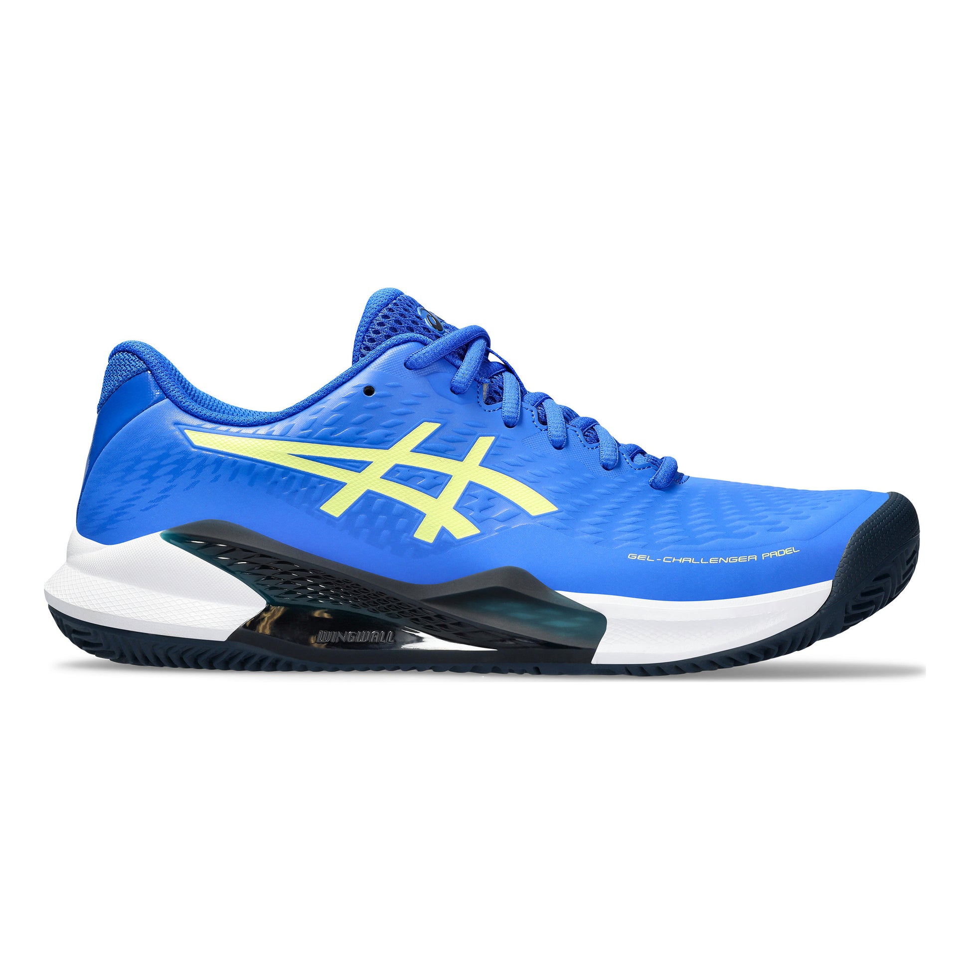 ASICS Gel-Challenger 14 Padel shoe Men - blue, yellow