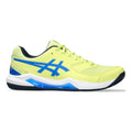 Gel-Dedicate 8 Padel shoe Men - yellow, light blue