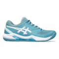 Gel-Dedicate 8 Clay court shoe Women - petrol, white