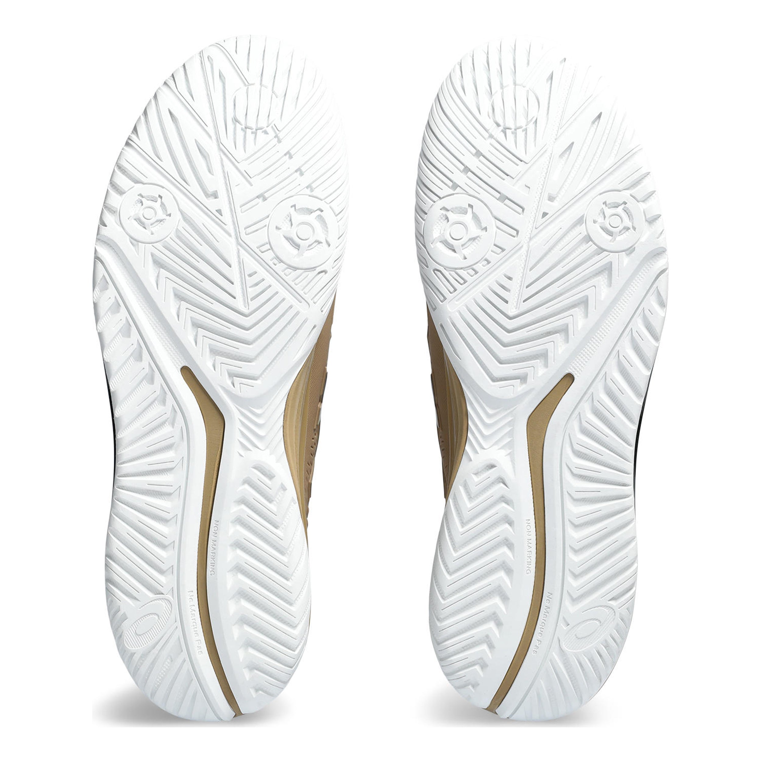 Gel-Resolution 9 Boss All court shoe Men - caramel, black | Tennis