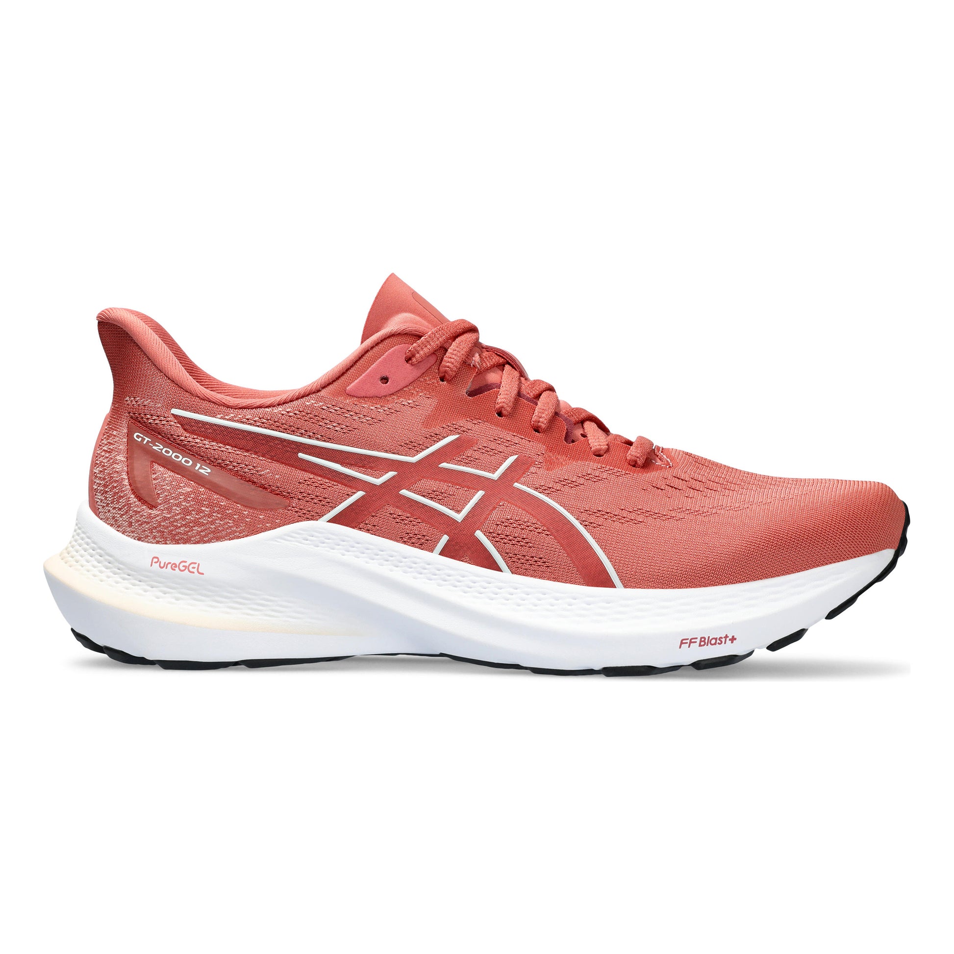 ASICS GT-2000 12 Stability running shoe Women - red,
