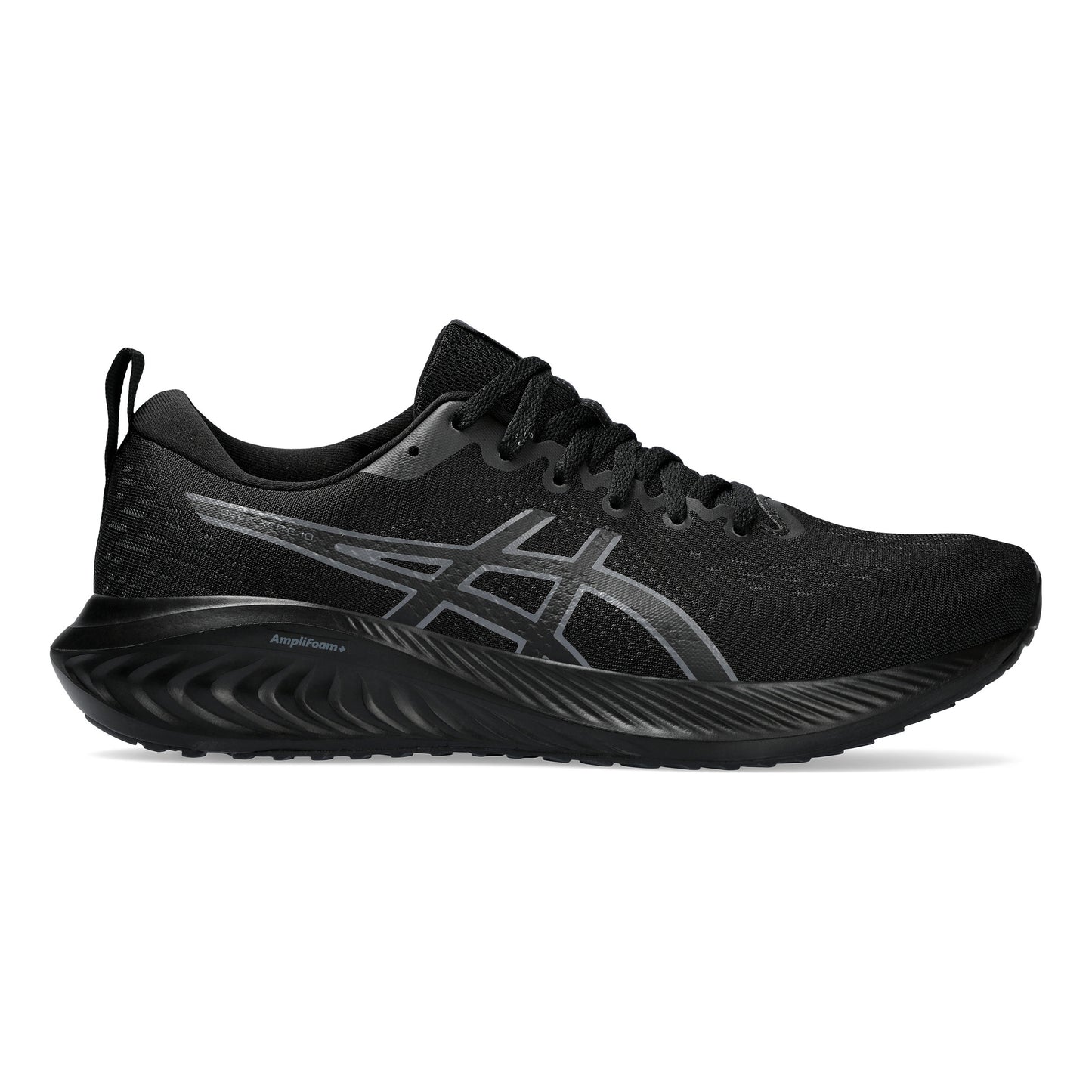 ASICS Gel-Excite 10 Neutralschuh Herren - schwarz, grau