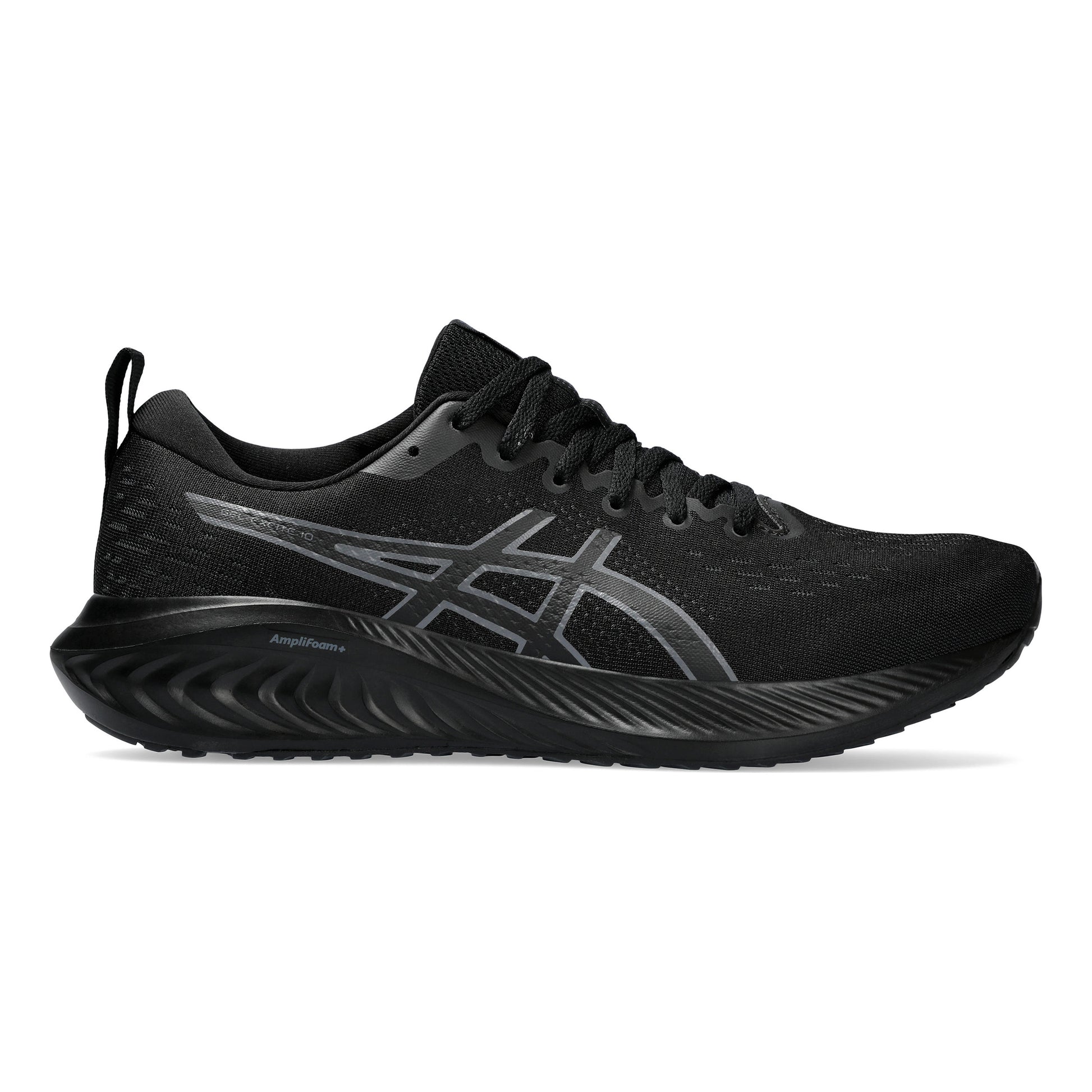 ASICS Gel-Excite 10 Neutralschuh Herren - schwarz, grau