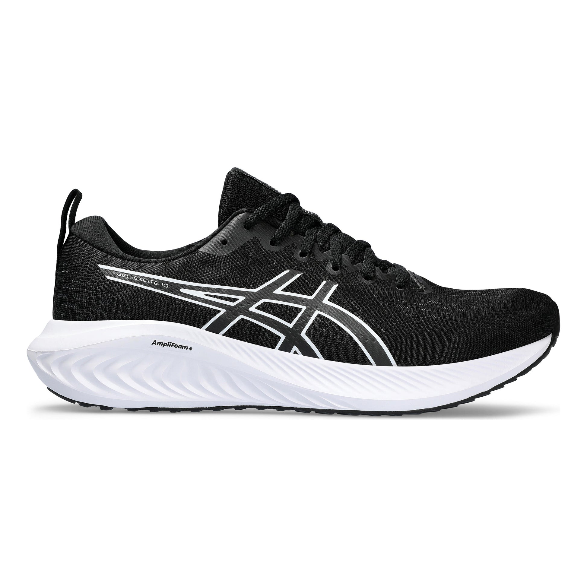 ASICS Gel-Excite 10 Neutral running shoe Men - black, white