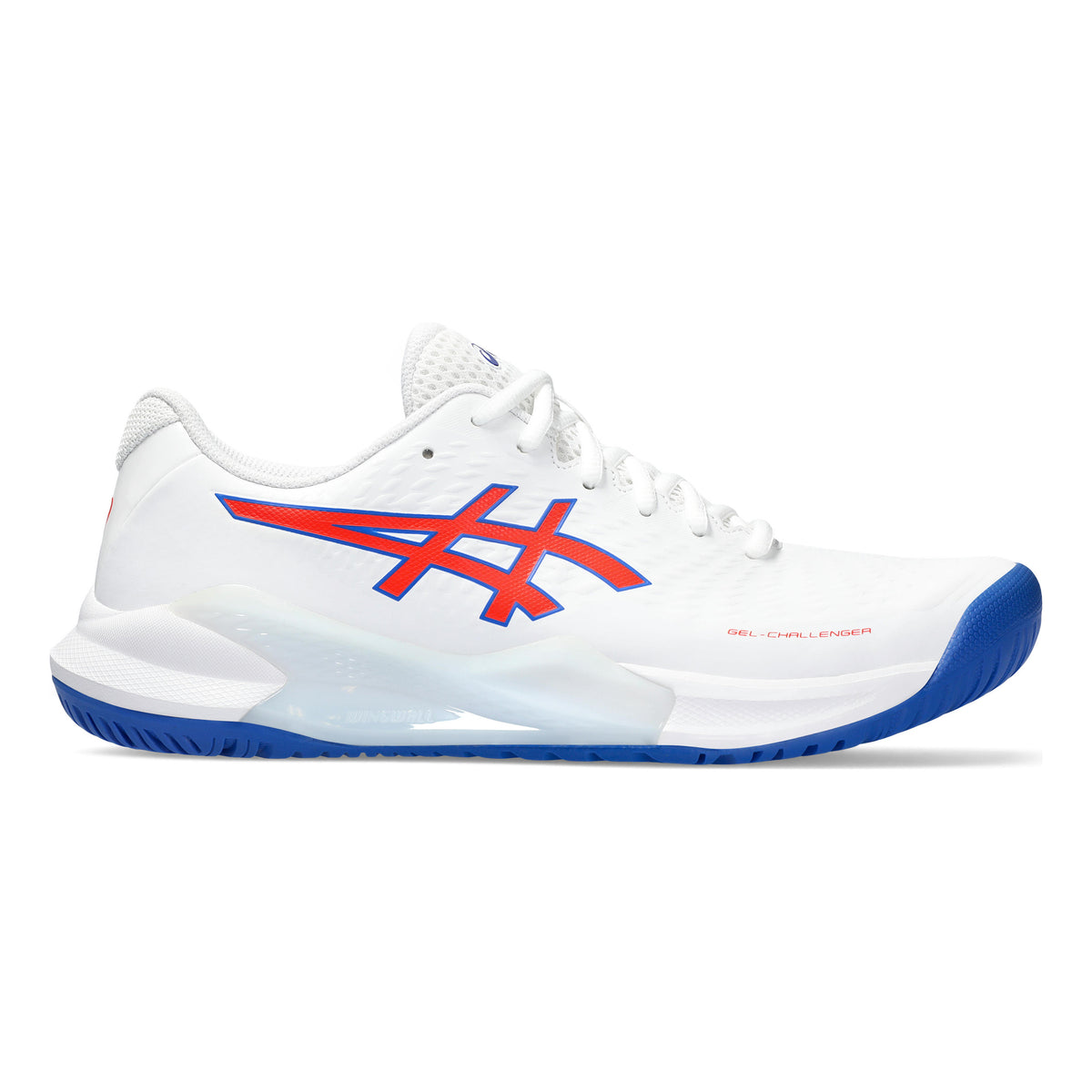 Gel-Challenger 14 All court shoe Men - white, blue | Tennis 