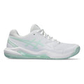 Gel-Dedicate 8 Clay court shoe Women - white, mint
