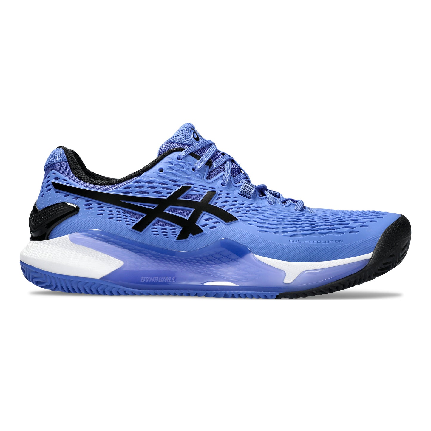 ASICS Gel-Resolution 9 Clay court shoe Men - blue, black