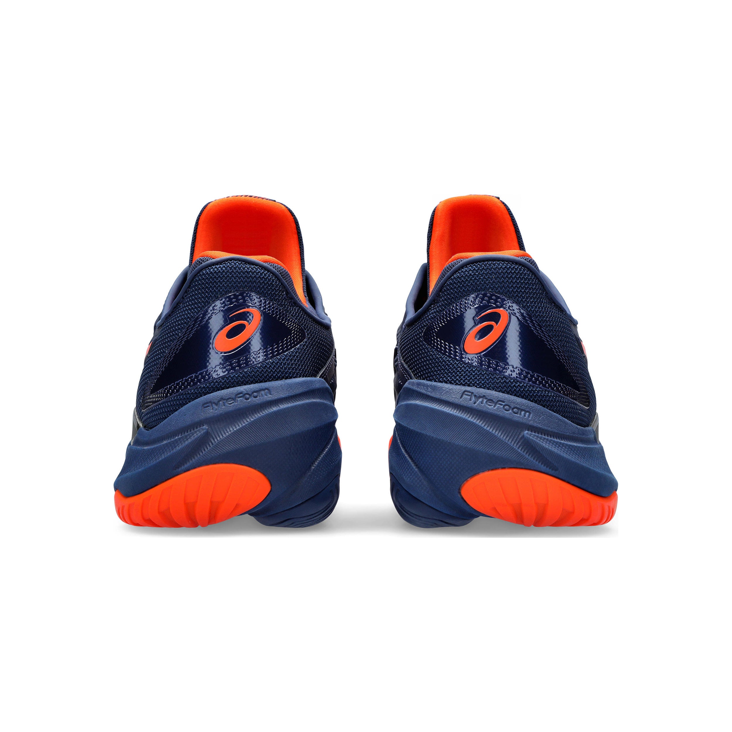 Court FF 3 All court shoe Men - dark blue, orange | Tennis-Point