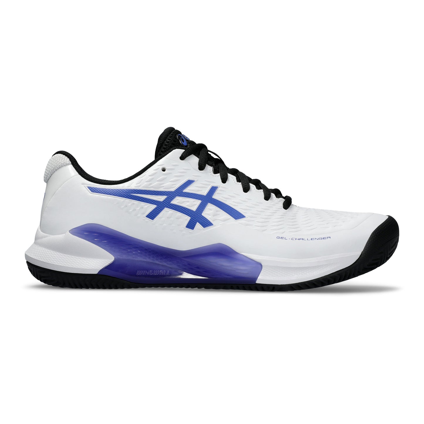ASICS Gel-Challenger 14 Sandplatzschuh Herren - weiß, blau