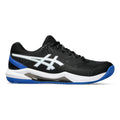 Gel-Dedicate 8 Clay court shoe Men - black, white