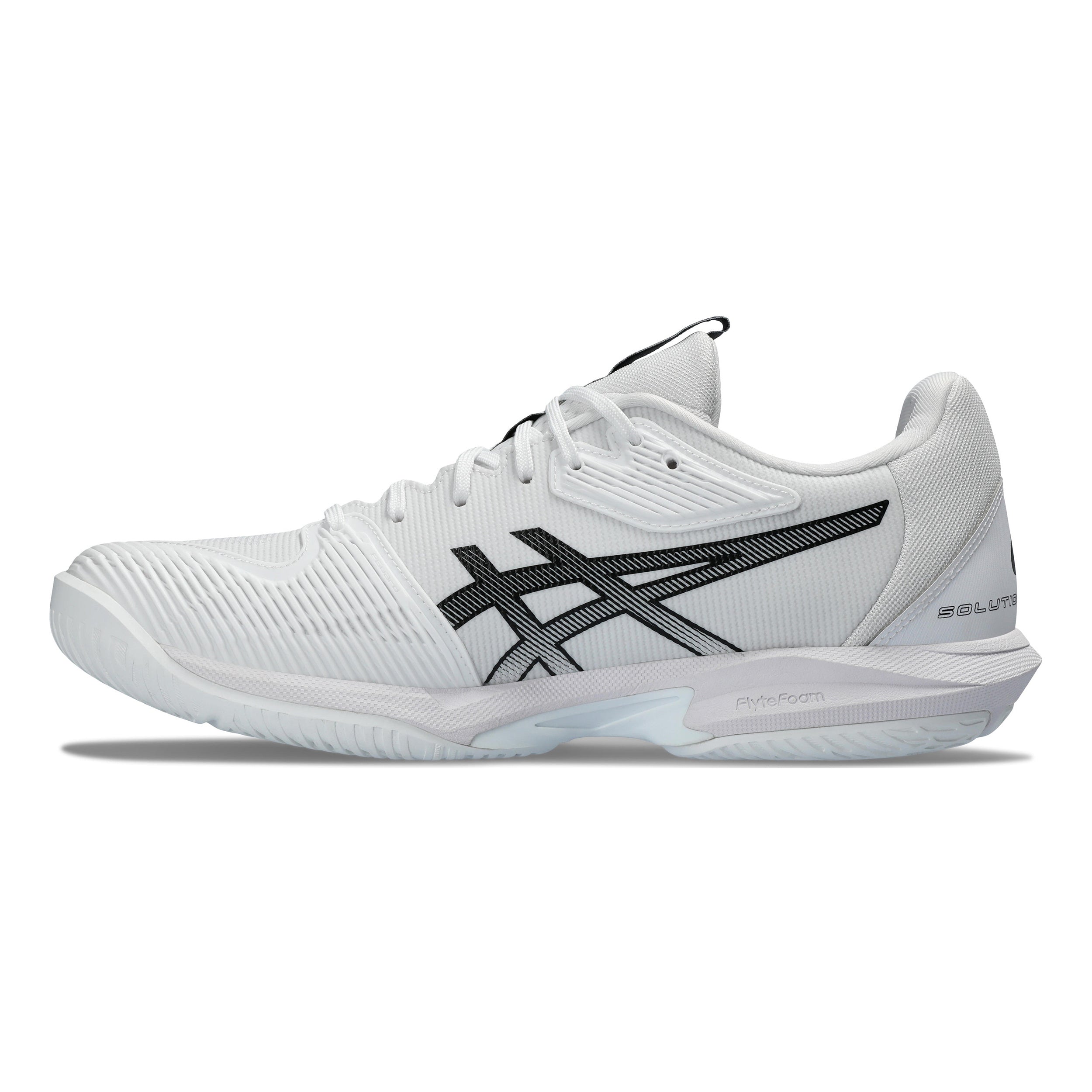 Solution Speed FF 3 All court shoe Men - white, black | Tennis-Point
