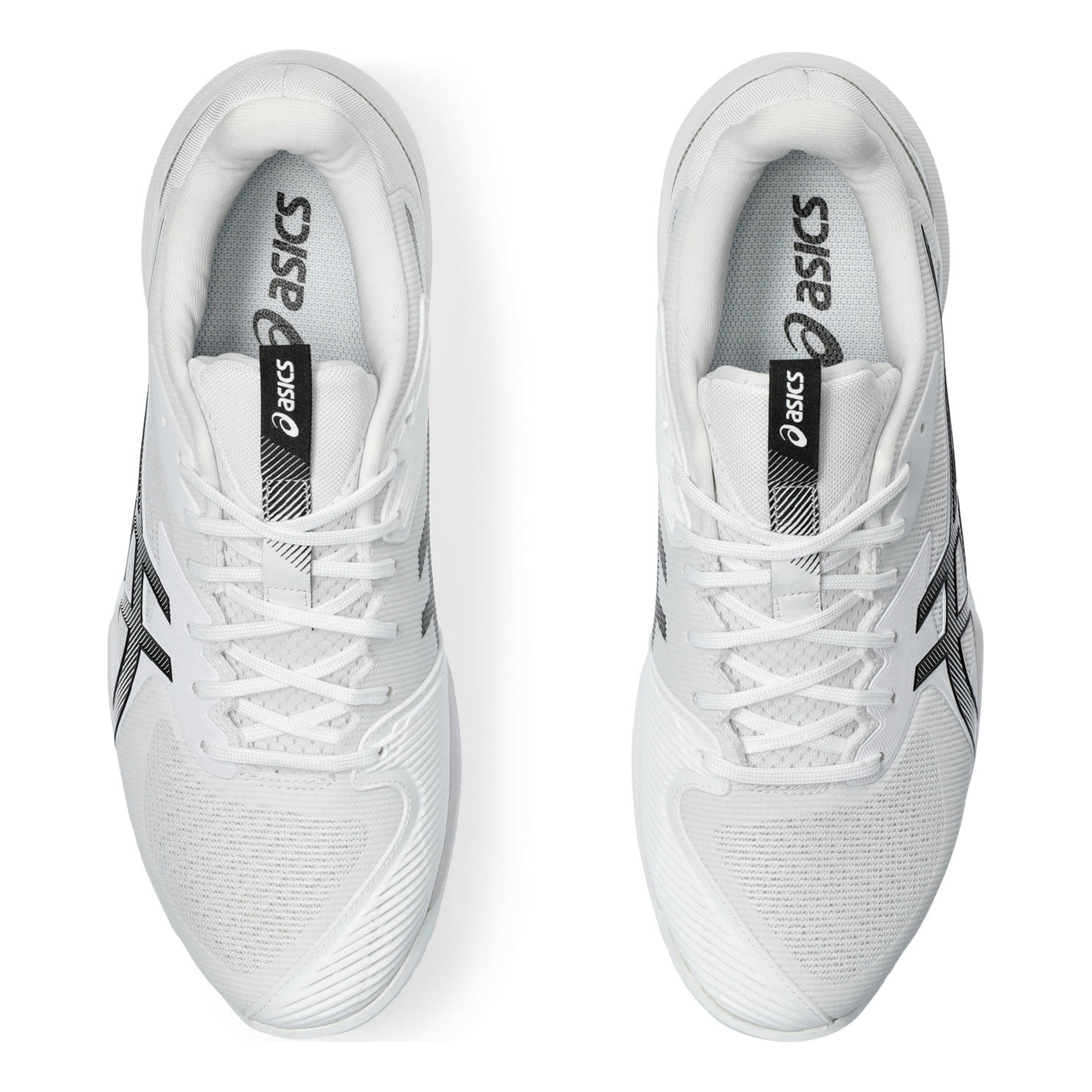 Solution Speed FF 3 All court shoe Men - white, black | Tennis-Point