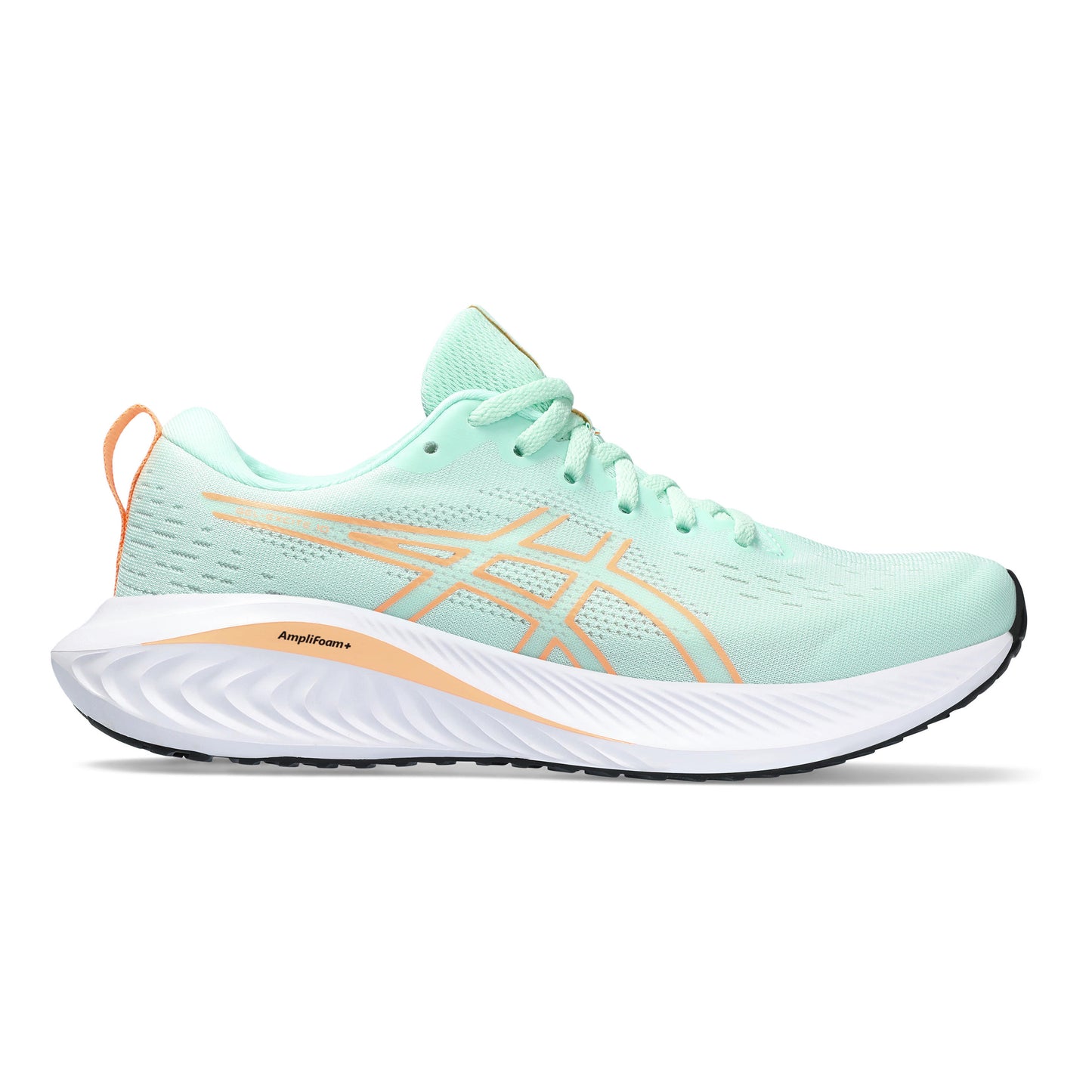 ASICS Gel-Excite 10 Neutralschuh Damen - mint, orange