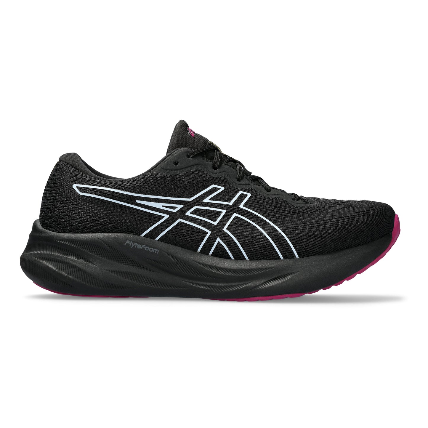 ASICS Gel-Pulse 15 GTX Neutral Running Shoe Women-Black