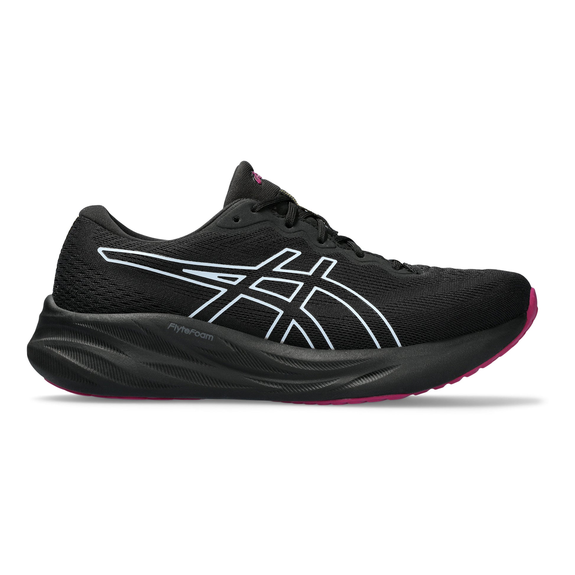 ASICS Gel-Pulse 15 GTX Neutral Running Shoe Women-Black