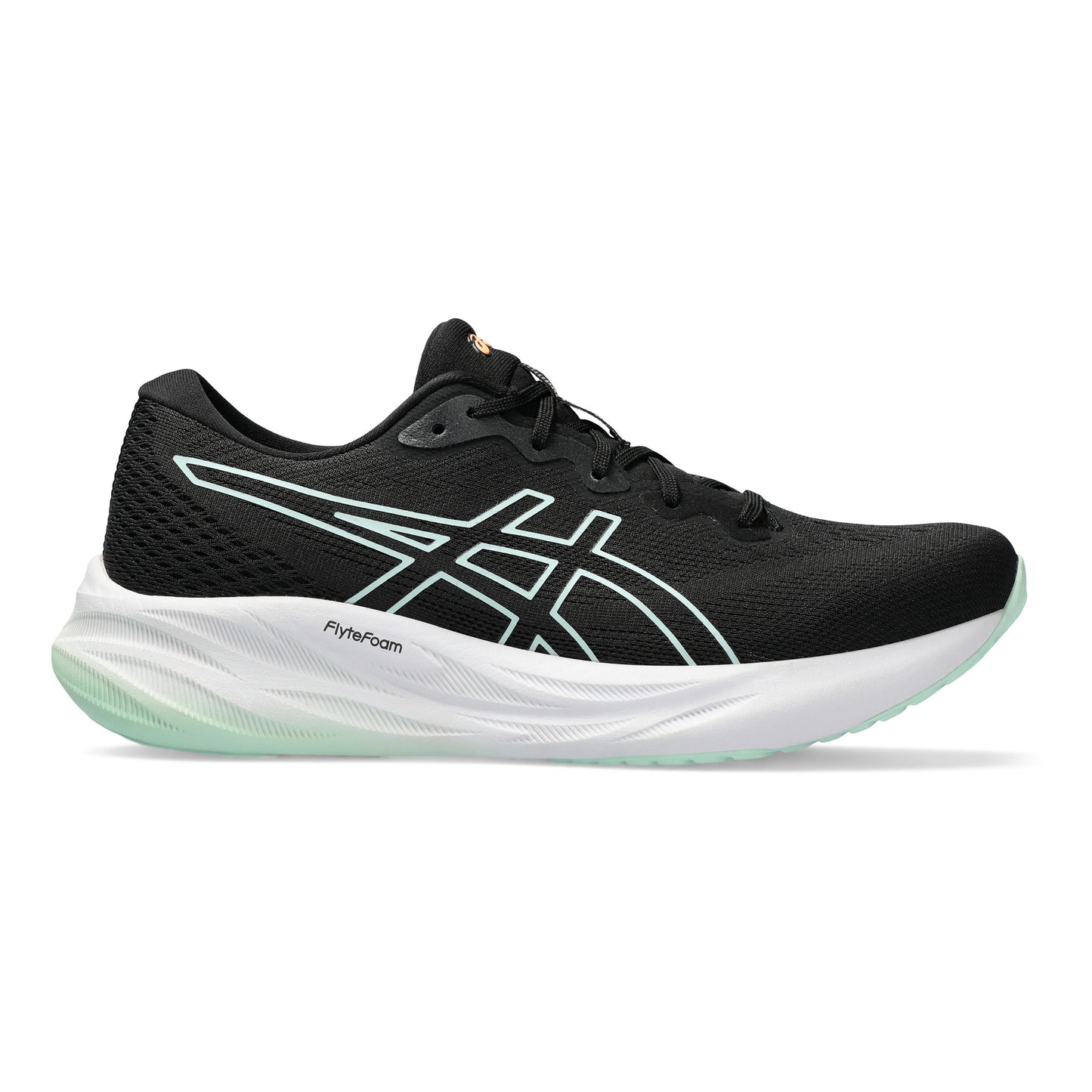 ASICS Gel-Pulse 15 Neutralschuh Damen - schwarz, mint