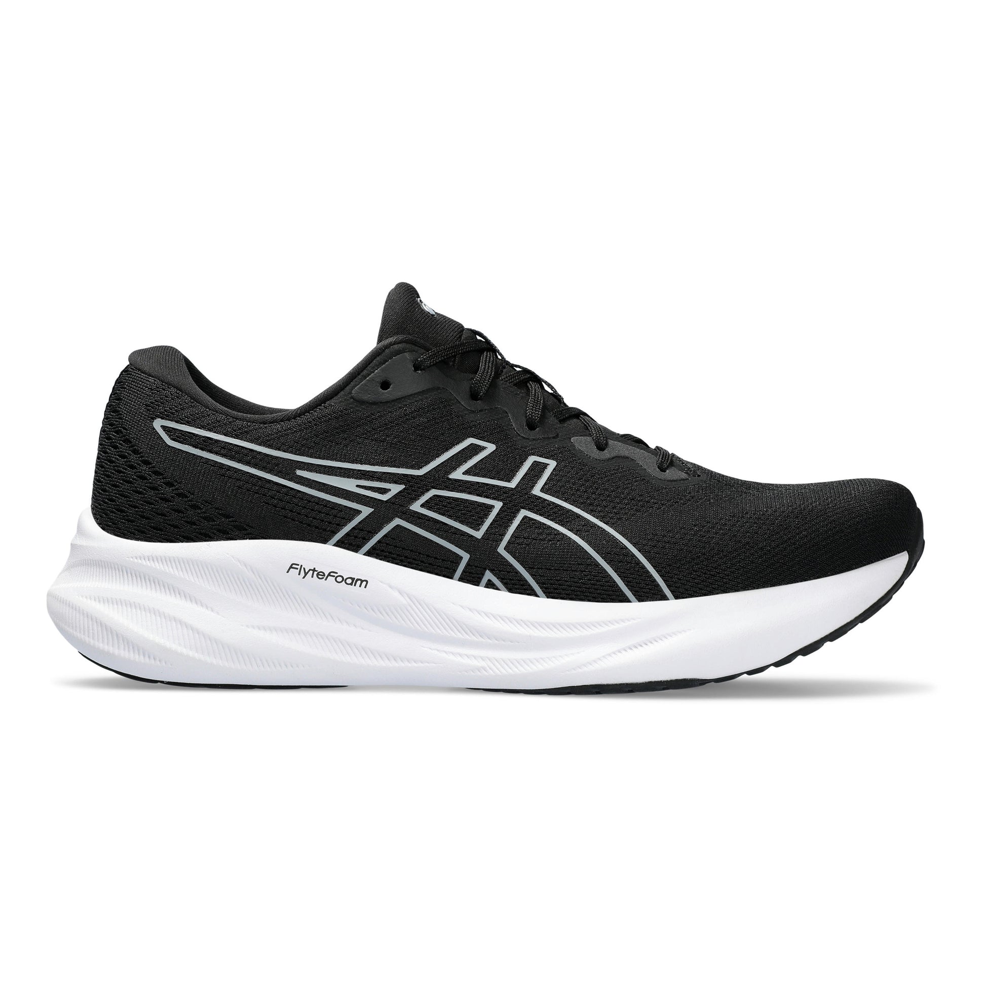 ASICS Gel-Pulse 15 Neutral running shoe Women - black, grey