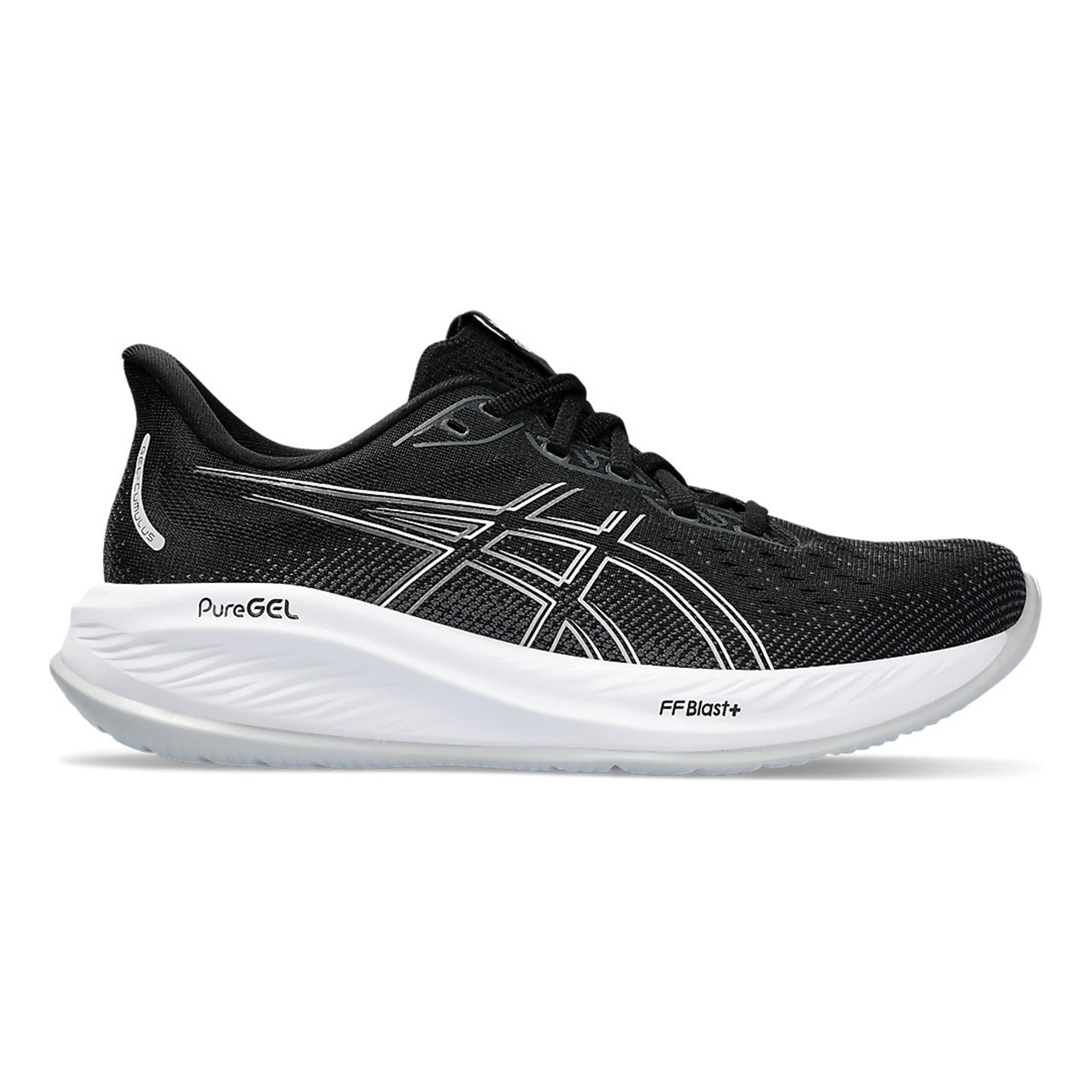ASICS Gel-Cumulus 26 Neutralschuh Damen-Schwarz