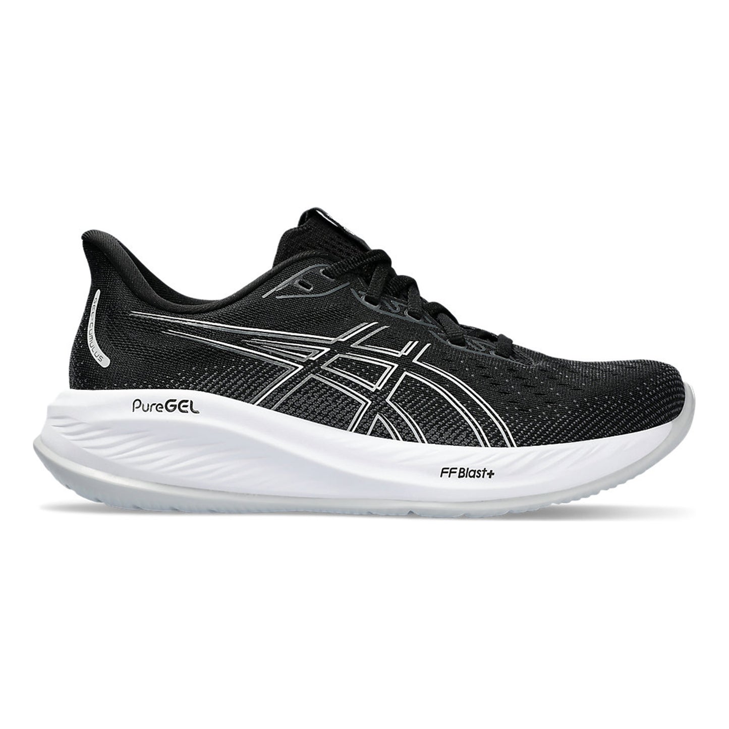 ASICS Gel-Cumulus 26 Neutralschuh Damen-Schwarz