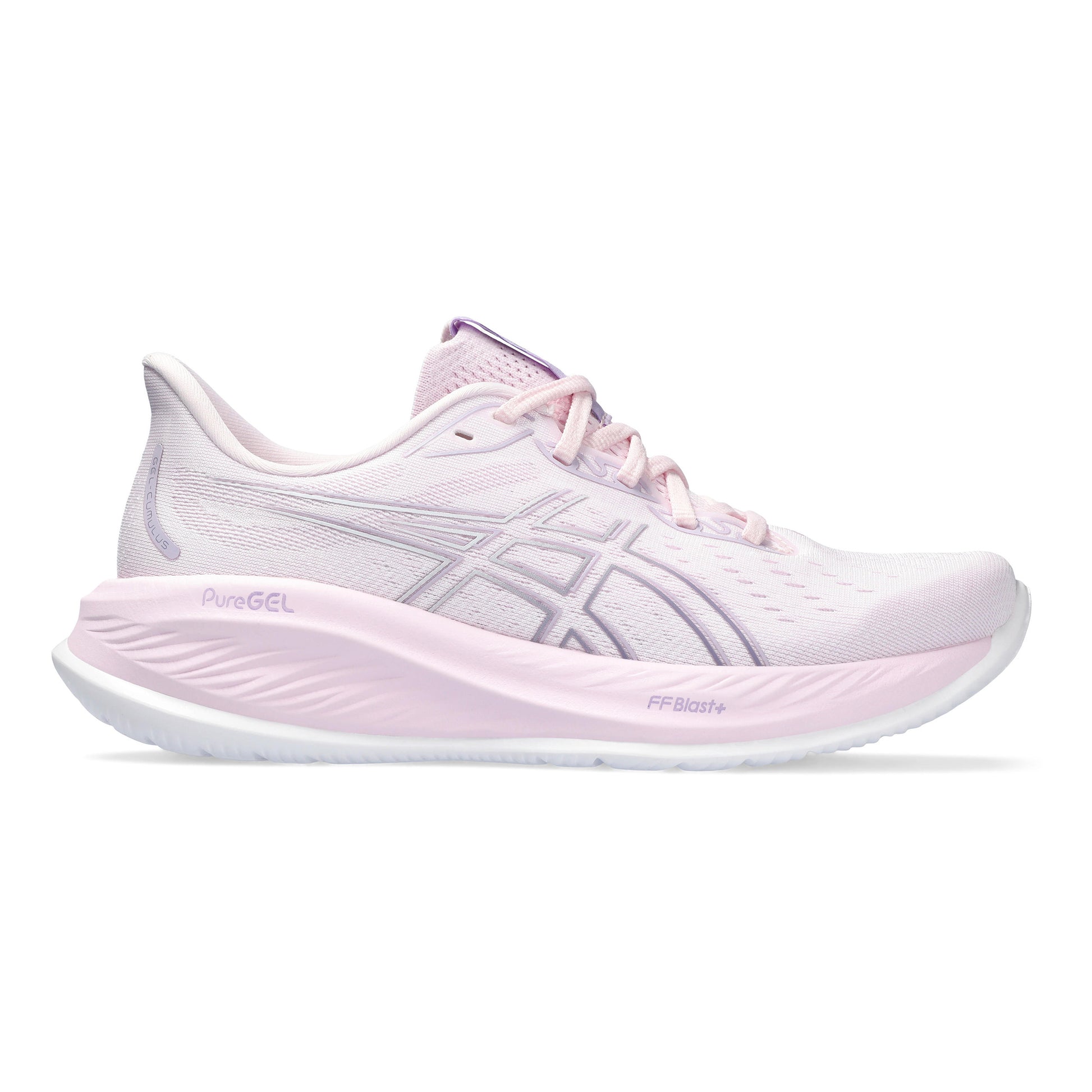ASICS Gel-Cumulus 26 Neutralschuh Damen - rosa, grau