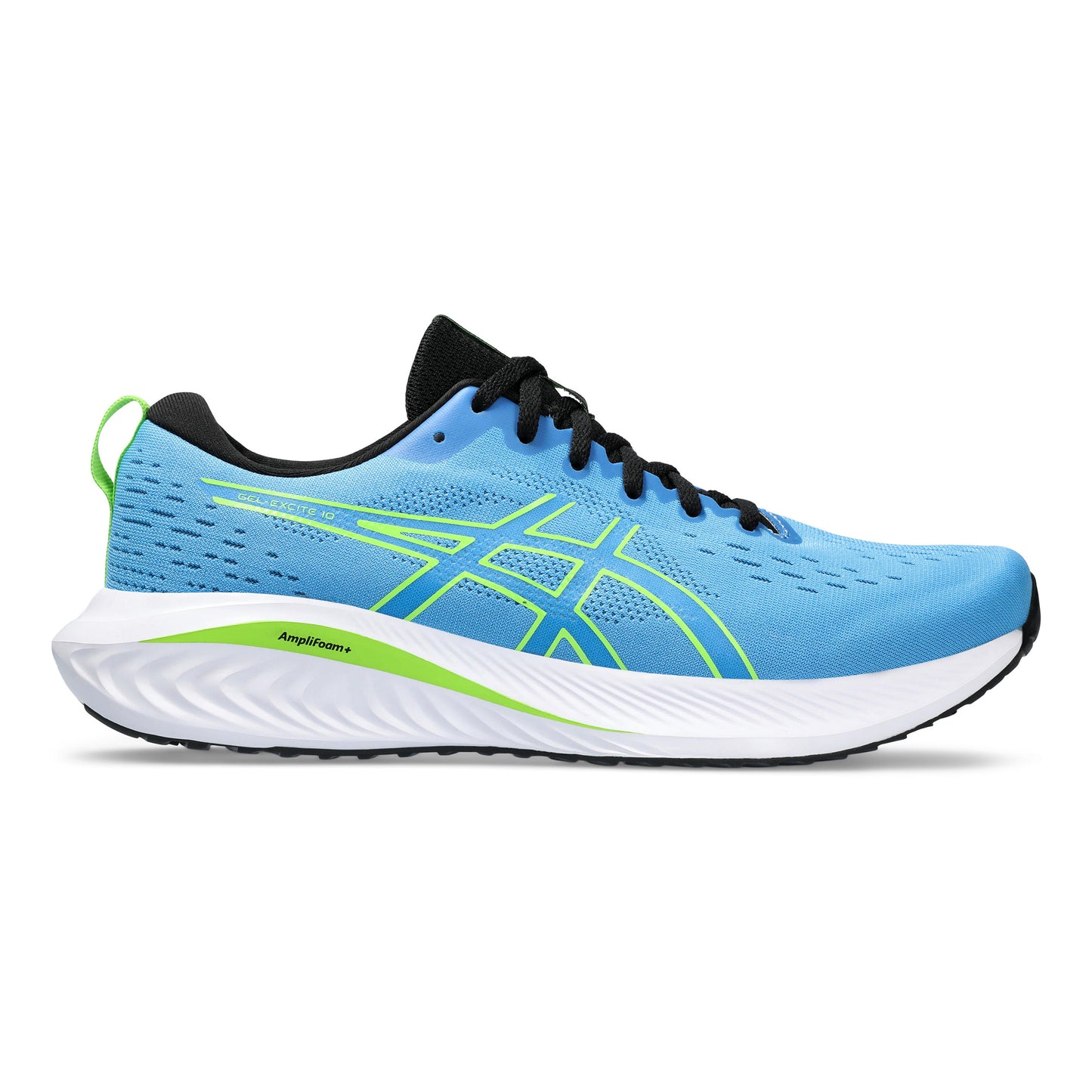 ASICS Gel-Excite 10 Neutralschuh Herren - türkis, neongrün