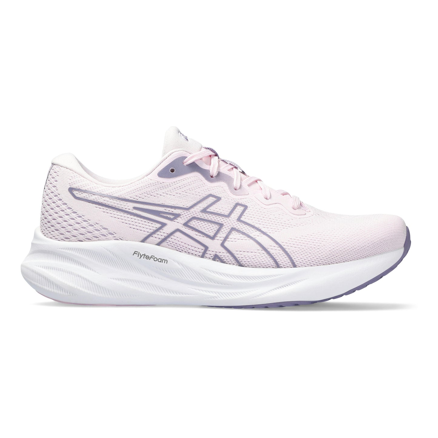 ASICS Gel-Pulse 15 Neutralschuh Damen - rosa, grau