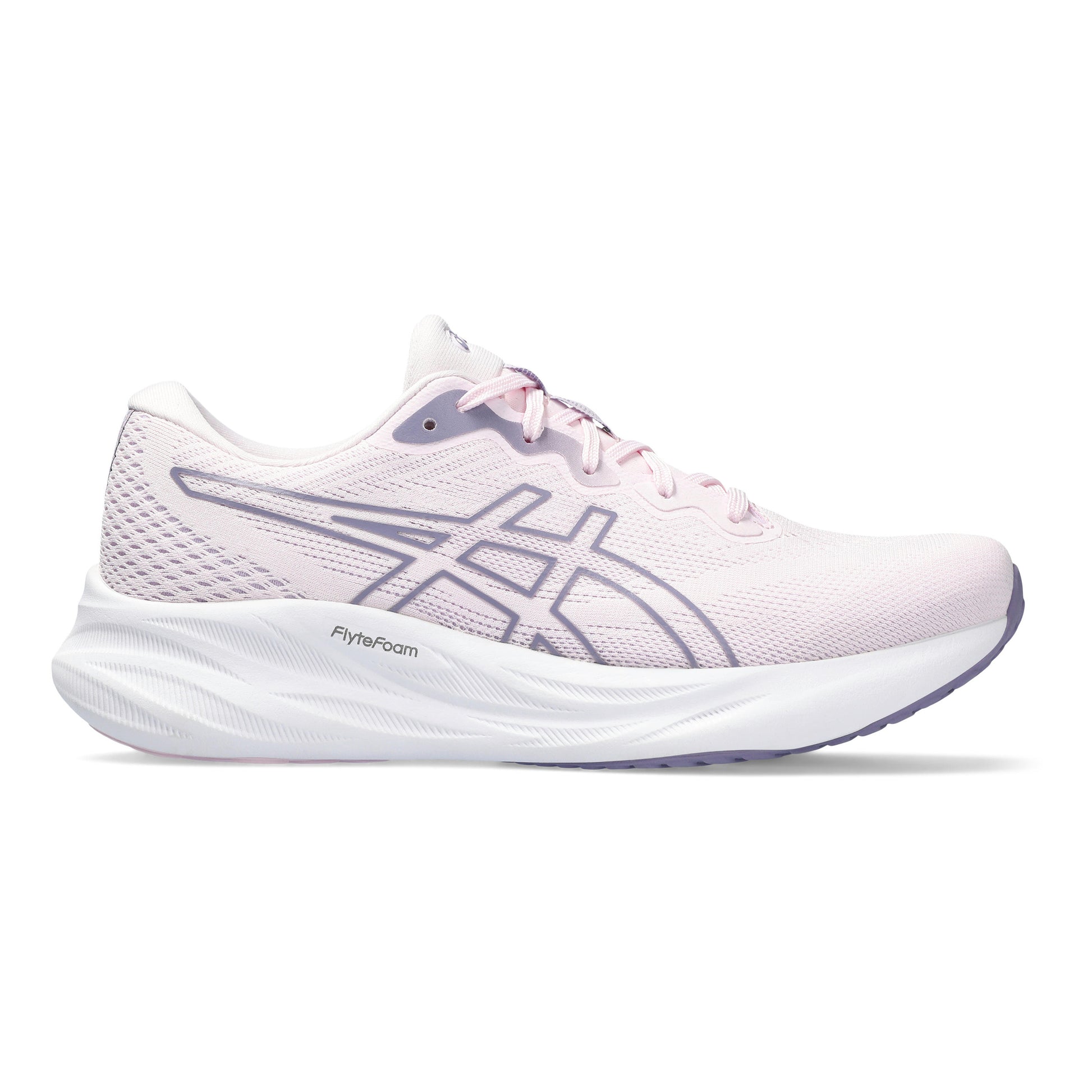 ASICS Gel-Pulse 15 Neutralschuh Damen - rosa, grau