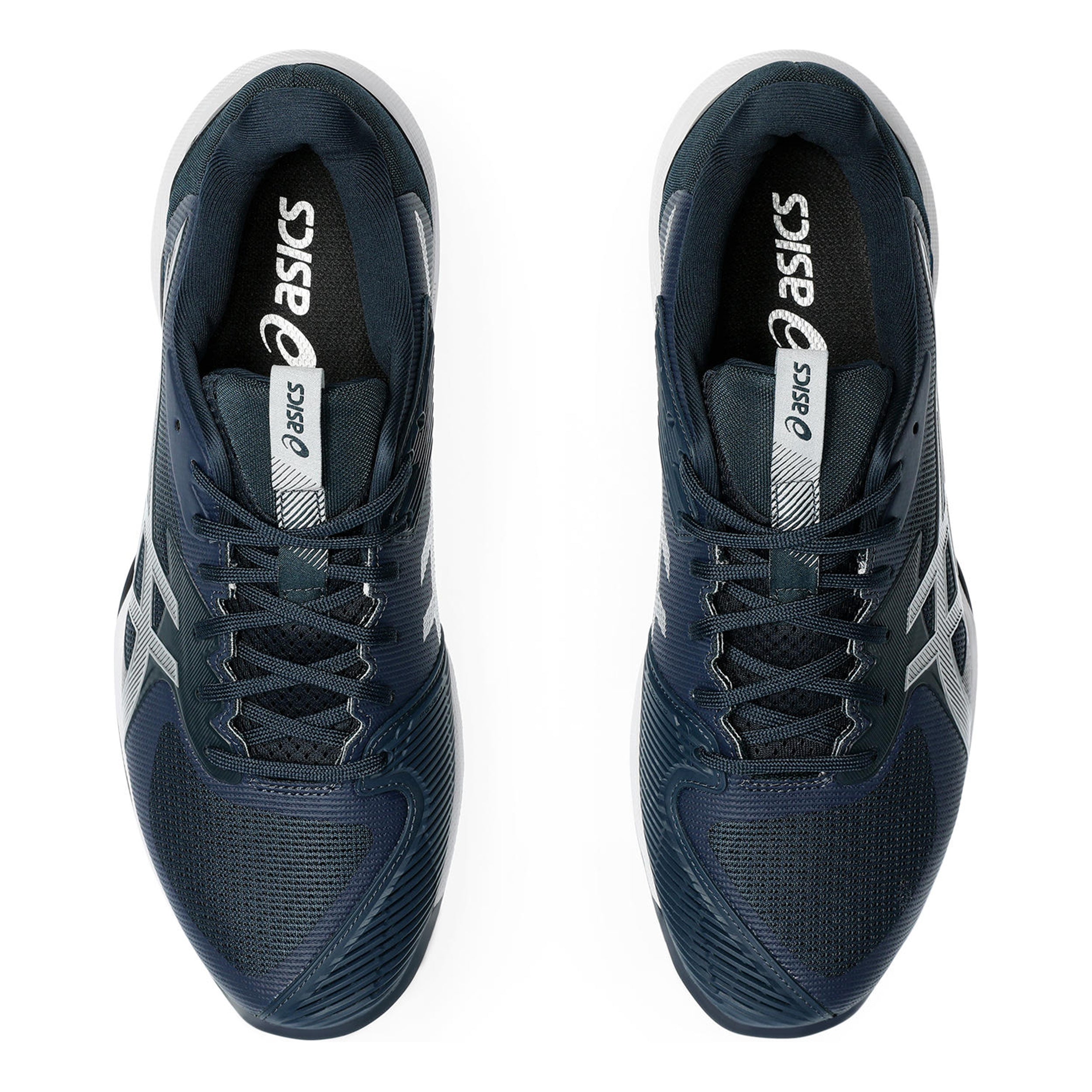 Solution Speed FF3 All court shoe Men - blue, silver | Tennis-Point