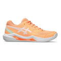 Gel-Dedicate 8 Padel shoe Women - apricot, white