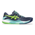 Gel-Resolution 9 Padel shoe Men - dark blue, turquoise