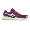 Gel-Dedicate 8 Padel shoe Women - mauve, white