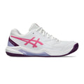 Gel-Dedicate 8 Padel shoe Women - white, violet