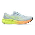 Gel-Pulse 15 Neutralschuh Damen - grau, gelb