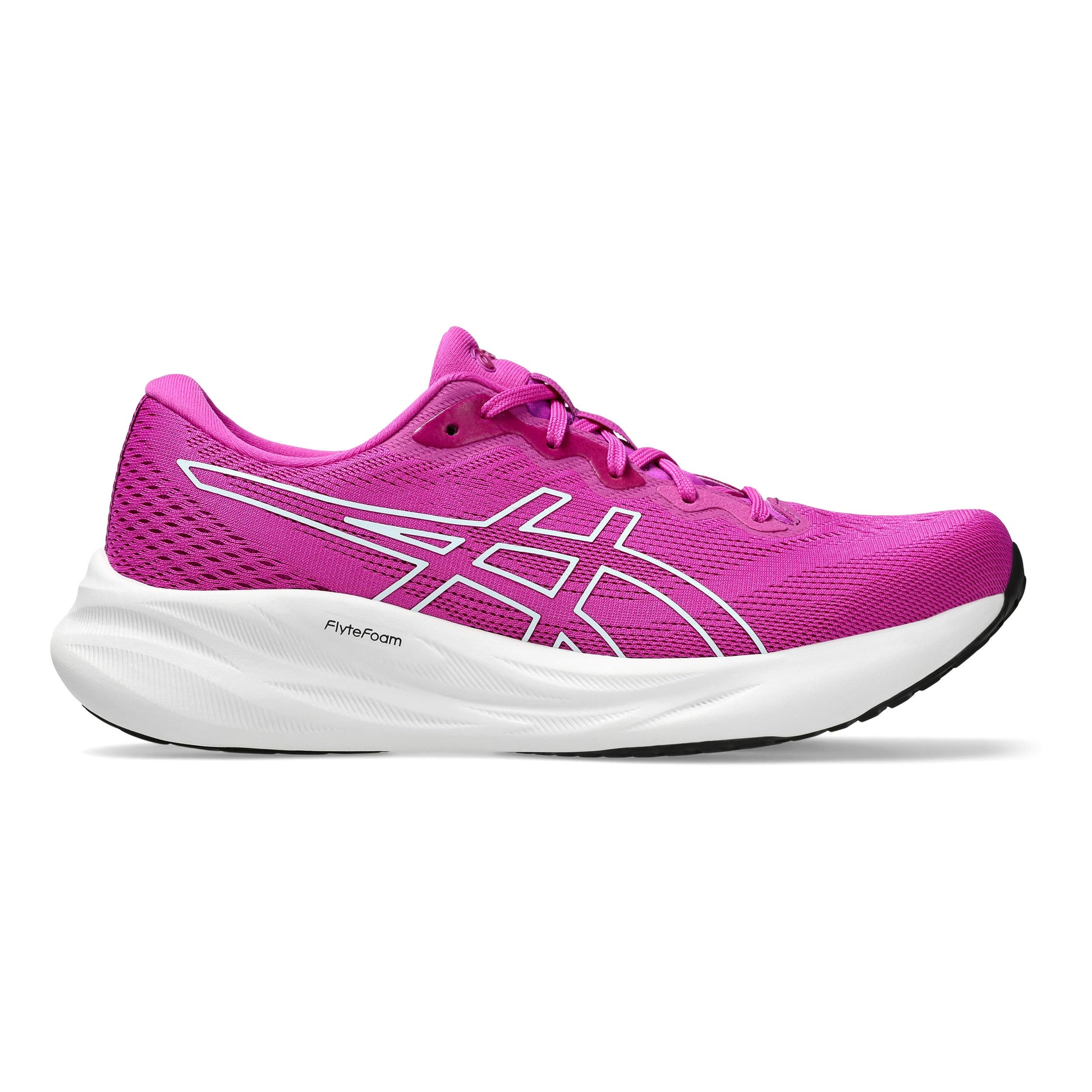 ASICS Gel-Pulse 15 Neutralschuh Damen - pink, weiß