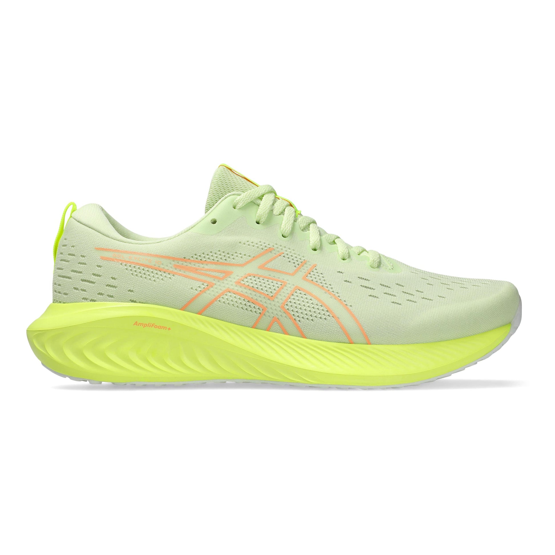 ASICS Gel-Excite 10 Neutral running shoe Men - lime, yellow