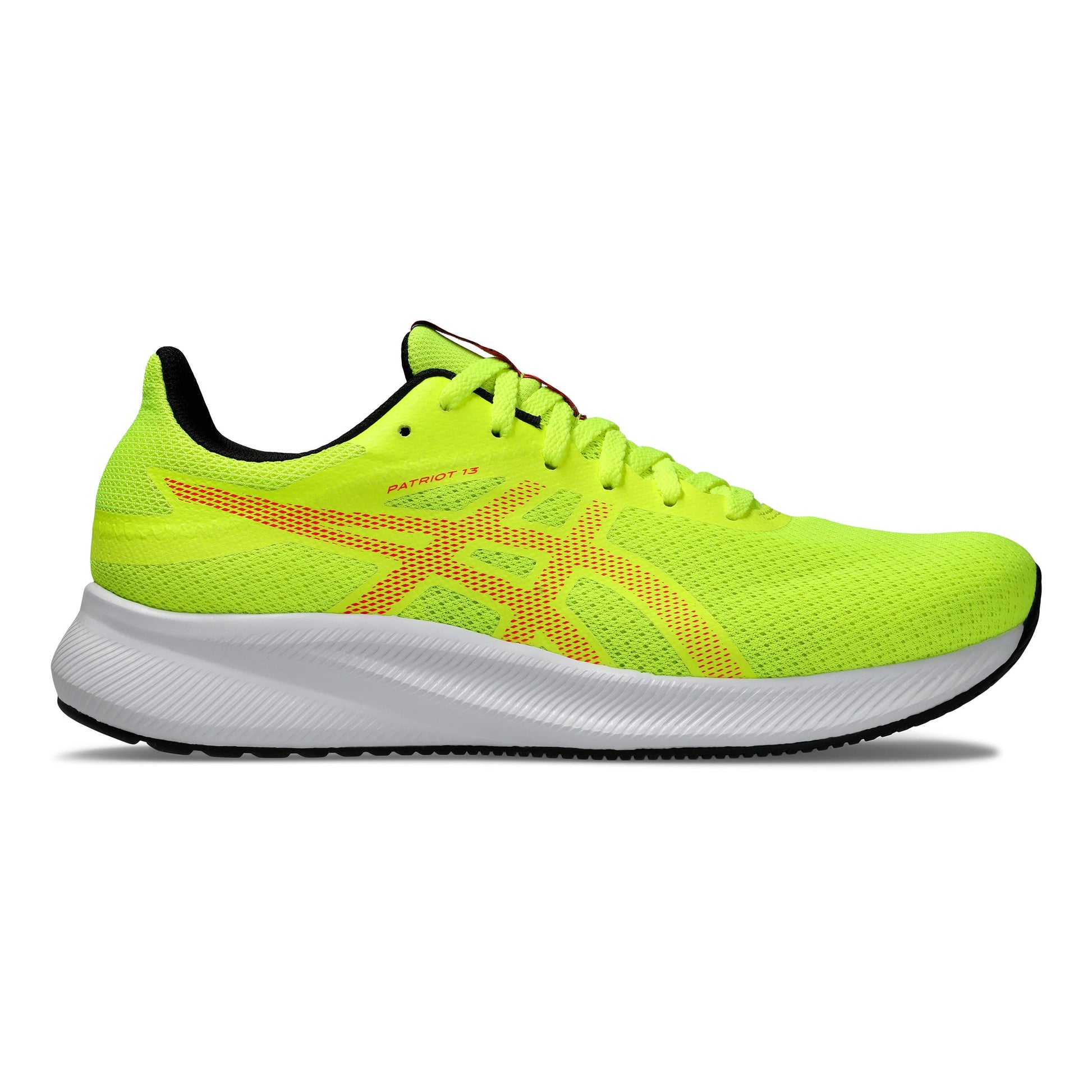 ASICS Patriot 13 Neutral running shoe Men - yellow, red
