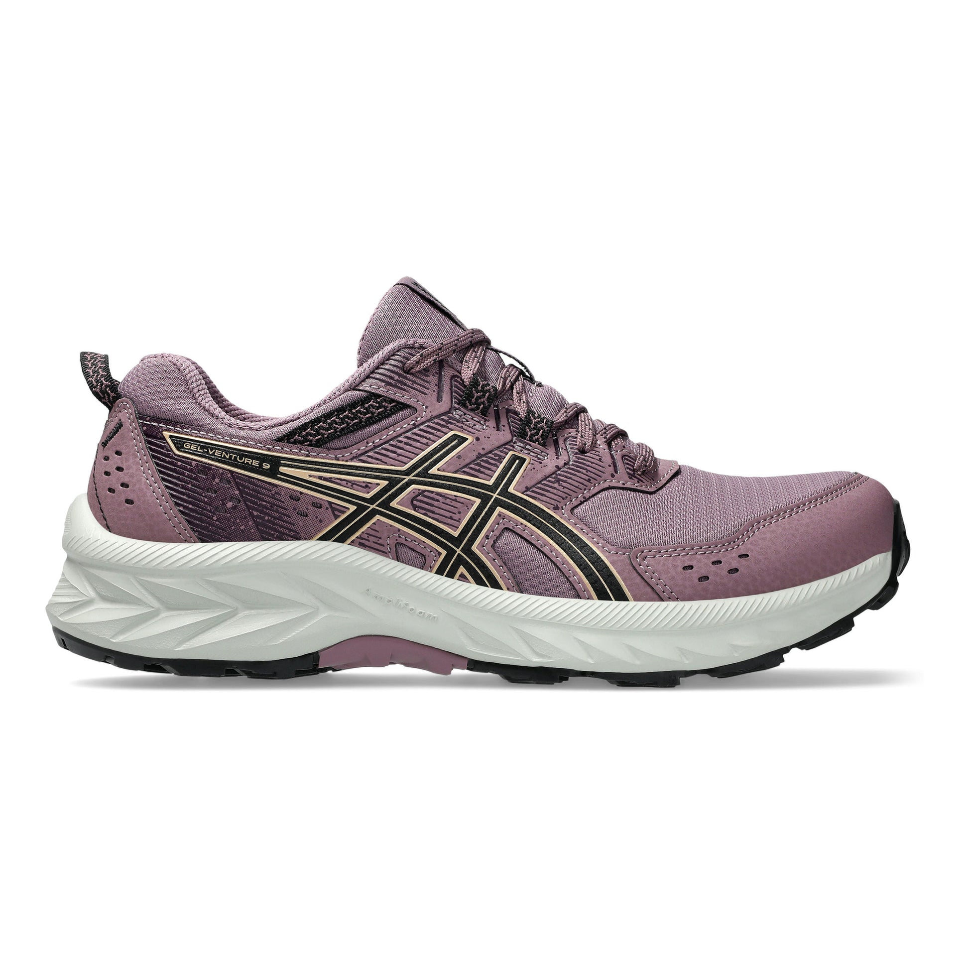 ASICS Gel-Venture 9 Trailschuh Damen - braun, grau