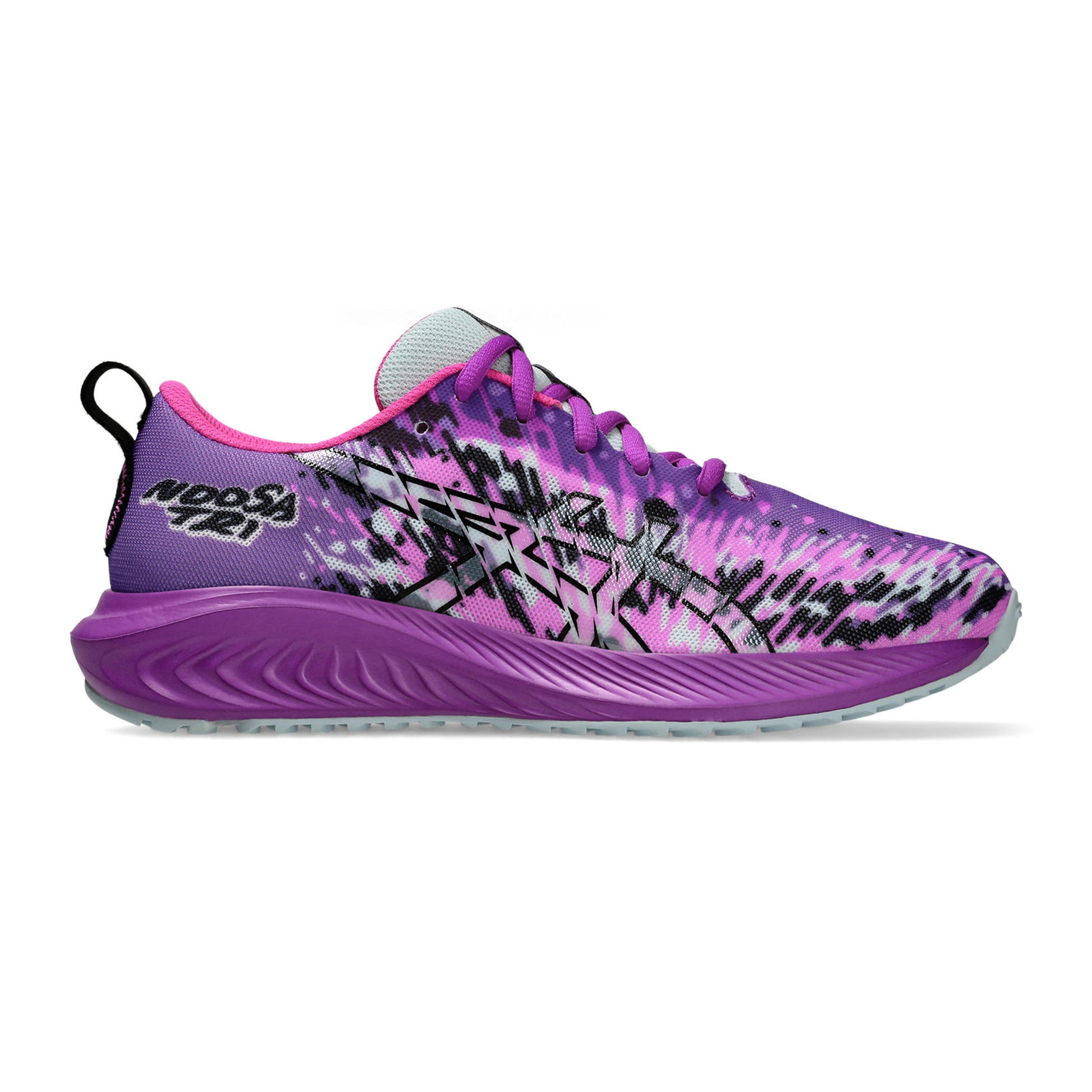 ASICS Noosa Tri 16 GS Competition running shoe Kids-pink, multicoloured