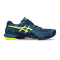 Gel-Resolution 9 All court shoe Men - blue, yellow