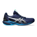 Solution Speed FF 3 Clay court shoe Men - dark blue, turquoise