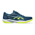 Solution Swift FF 2 Allcourtschuh Herren - blau, gelb