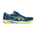Solution Swift FF 2 Sandplatzschuh Herren - blau, gelb