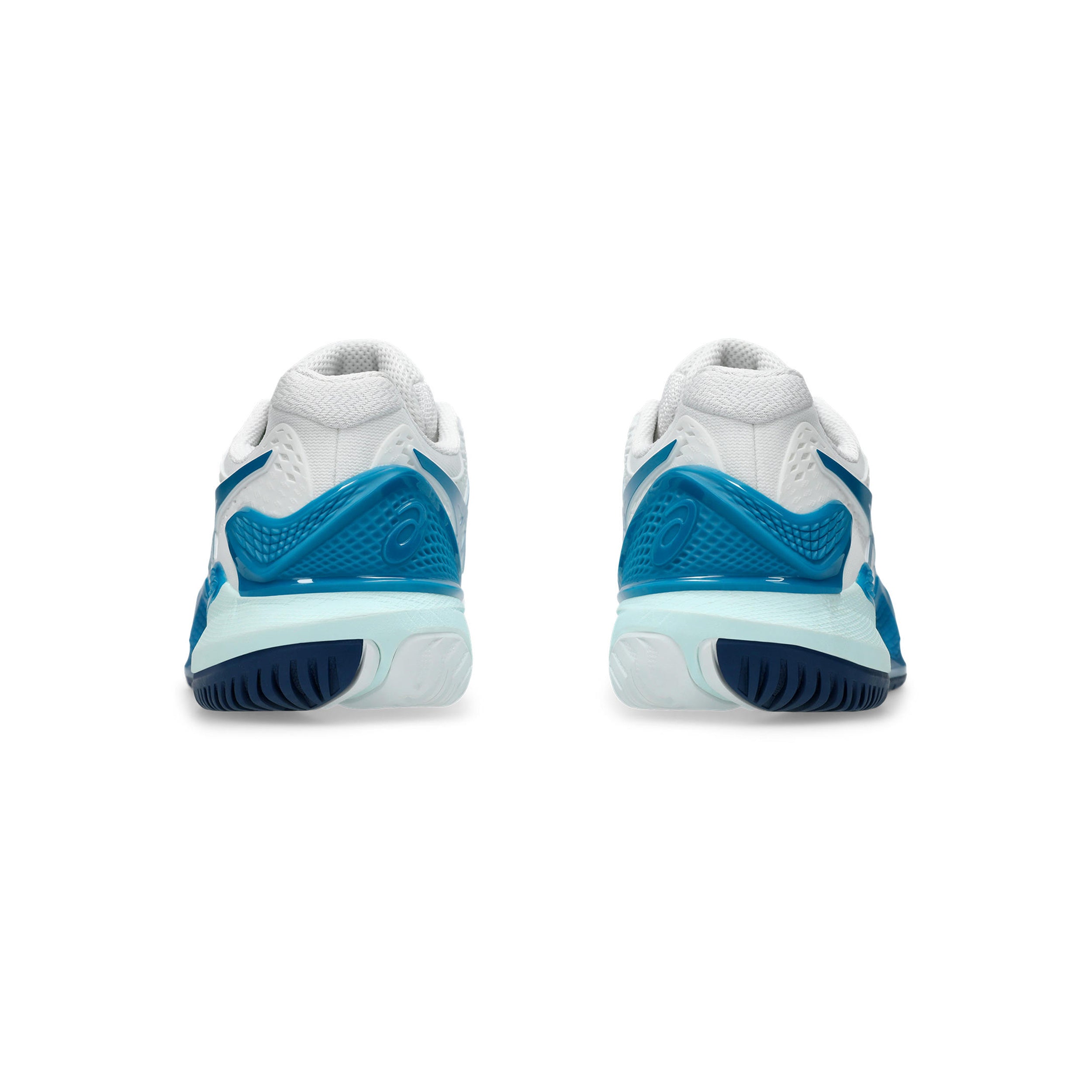 Gel-Resolution 9 All court shoe Women - white, blue | Tennis-Point