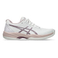 Gel-Game 9 Sandplatzschuh Damen - weiß, beige