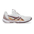 Solution Speed FF 3 All court shoe Women - white, beige