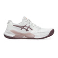 Gel-Challenger 14 Sandplatzschuh Damen - weiß, beige