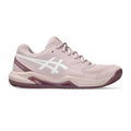 Gel-Dedicate 8 Clay court shoe Women - antique pink, mauve