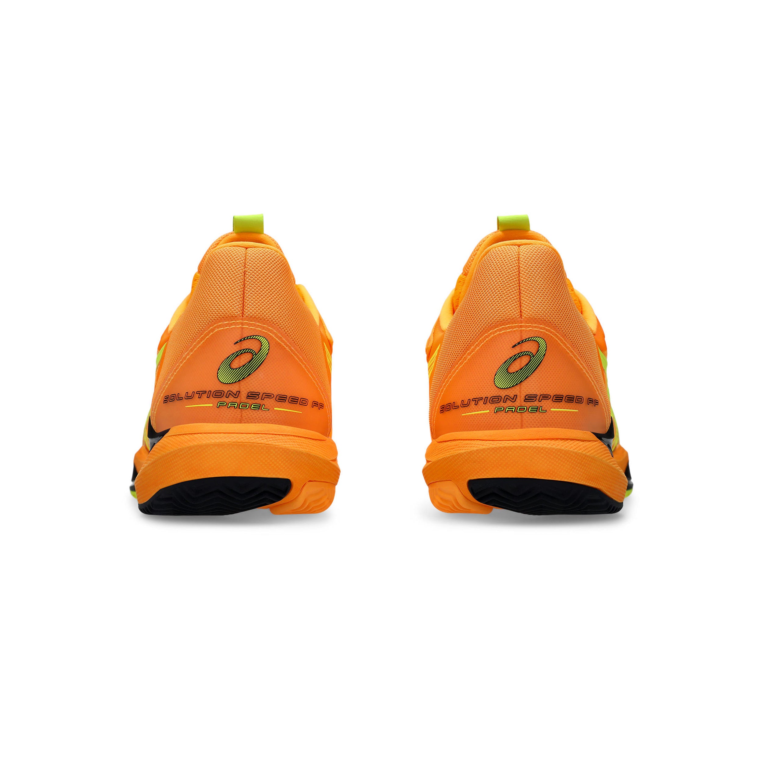 Solution Speed FF 3 Padel Shoe Men-Orange,Yellow | Tennis-Point