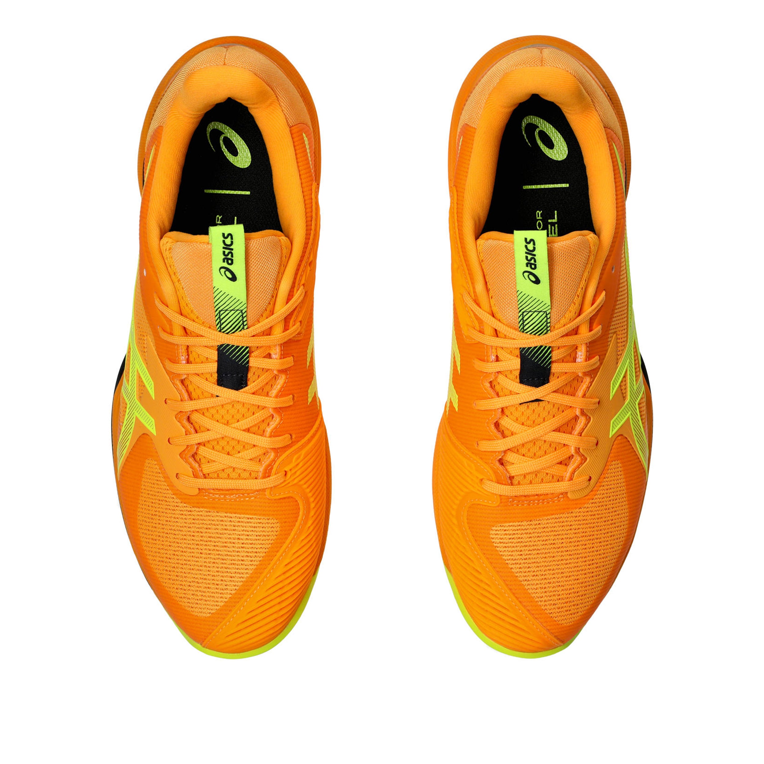 Solution Speed FF 3 Padel Shoe Men-Orange,Yellow | Tennis-Point